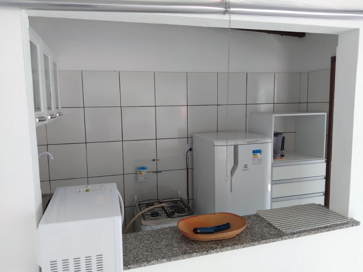 Acupe De Brotas Apartment Salvador Bagian luar foto