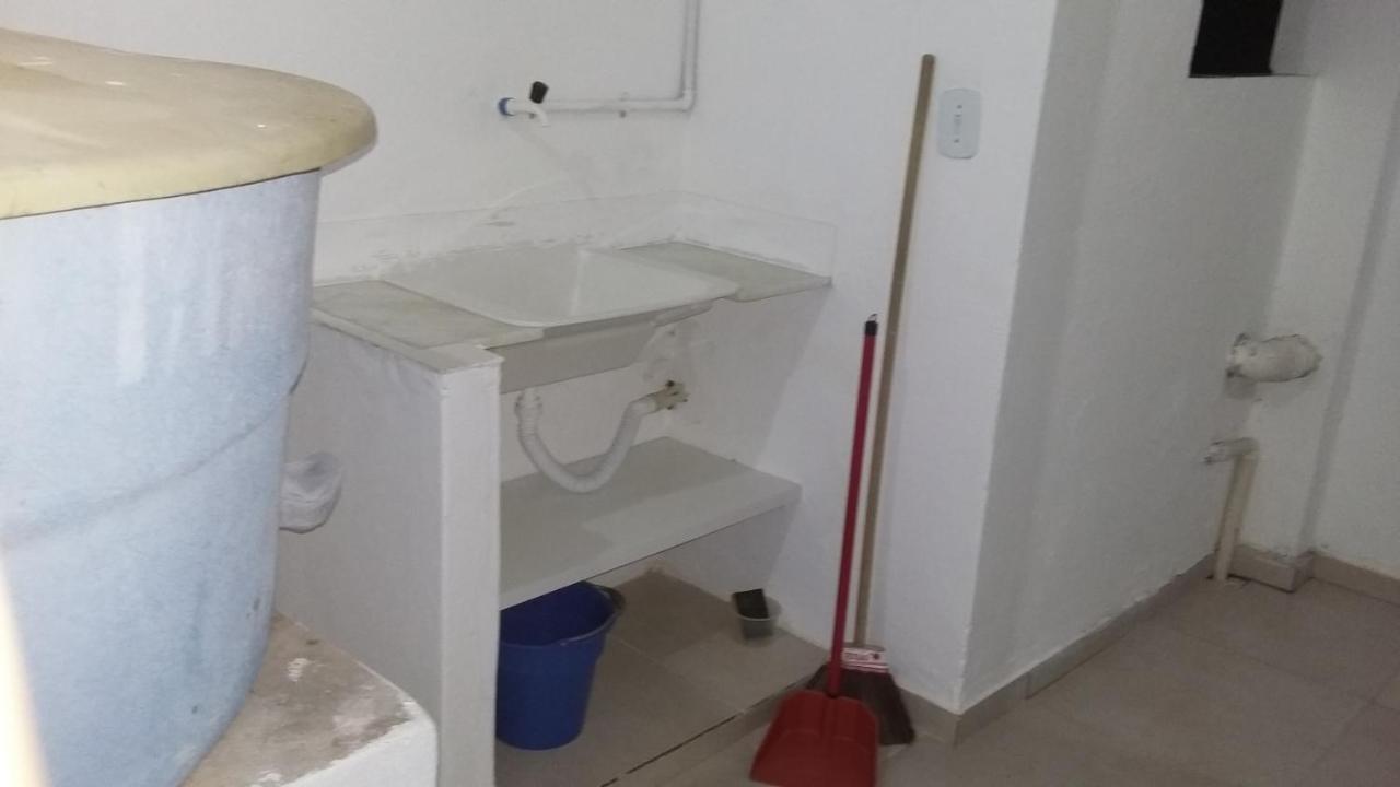 Acupe De Brotas Apartment Salvador Bagian luar foto