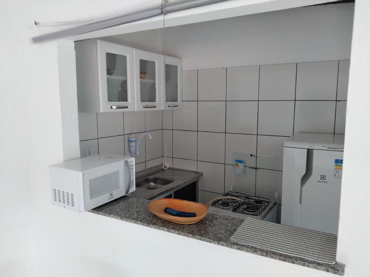 Acupe De Brotas Apartment Salvador Bagian luar foto