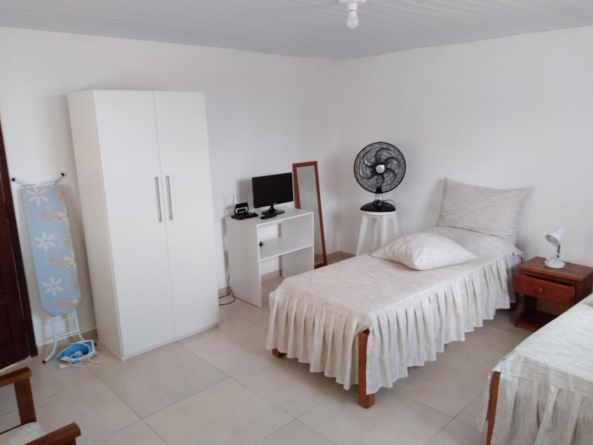 Acupe De Brotas Apartment Salvador Bagian luar foto