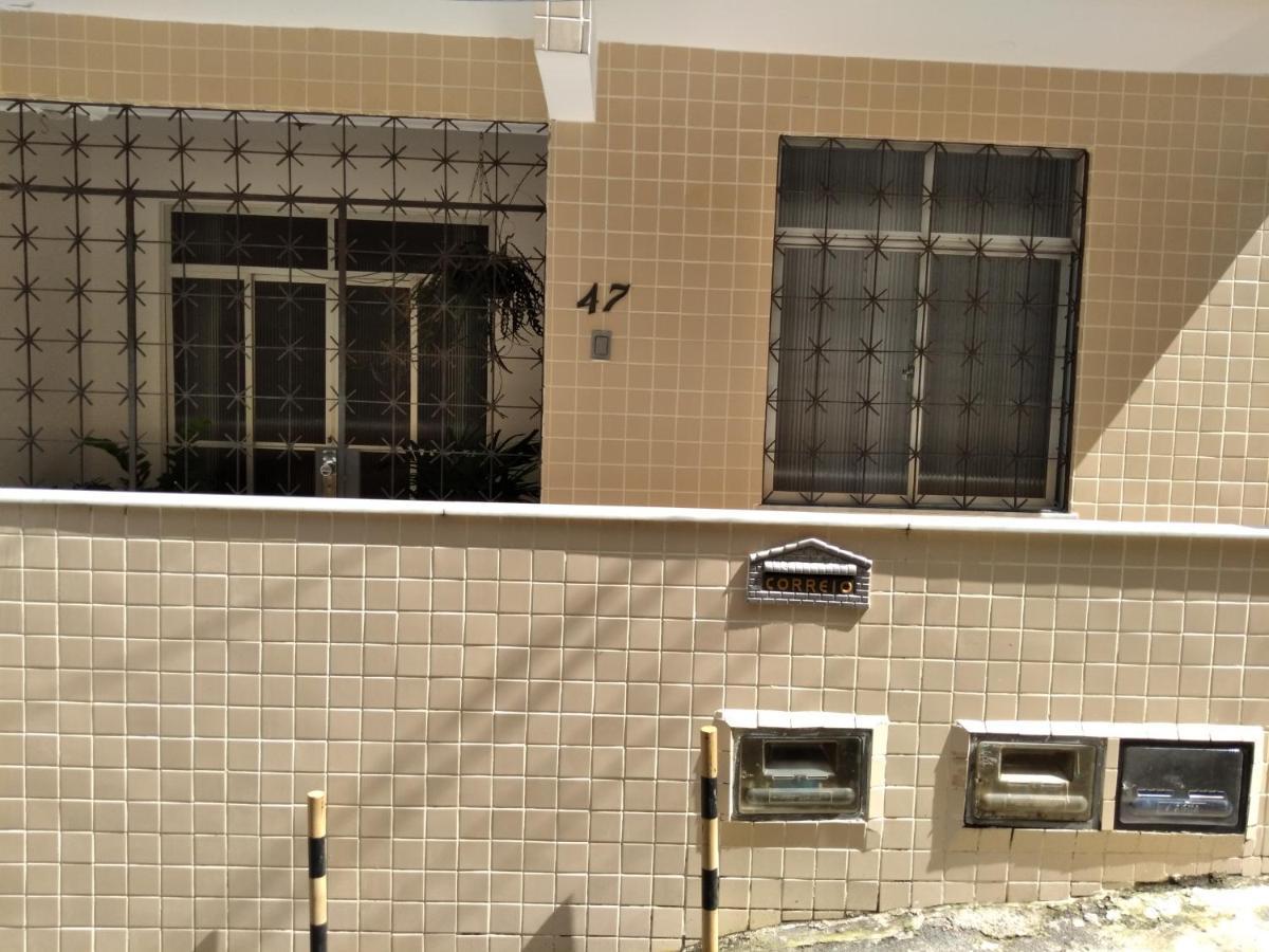 Acupe De Brotas Apartment Salvador Bagian luar foto
