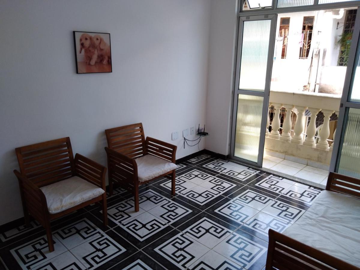 Acupe De Brotas Apartment Salvador Bagian luar foto