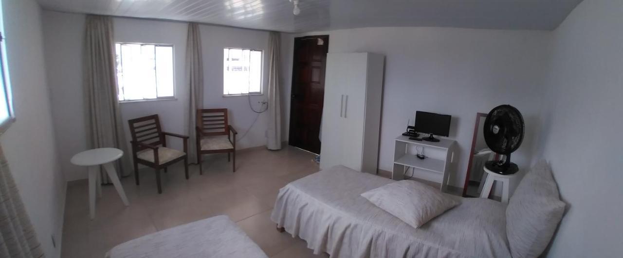 Acupe De Brotas Apartment Salvador Bagian luar foto