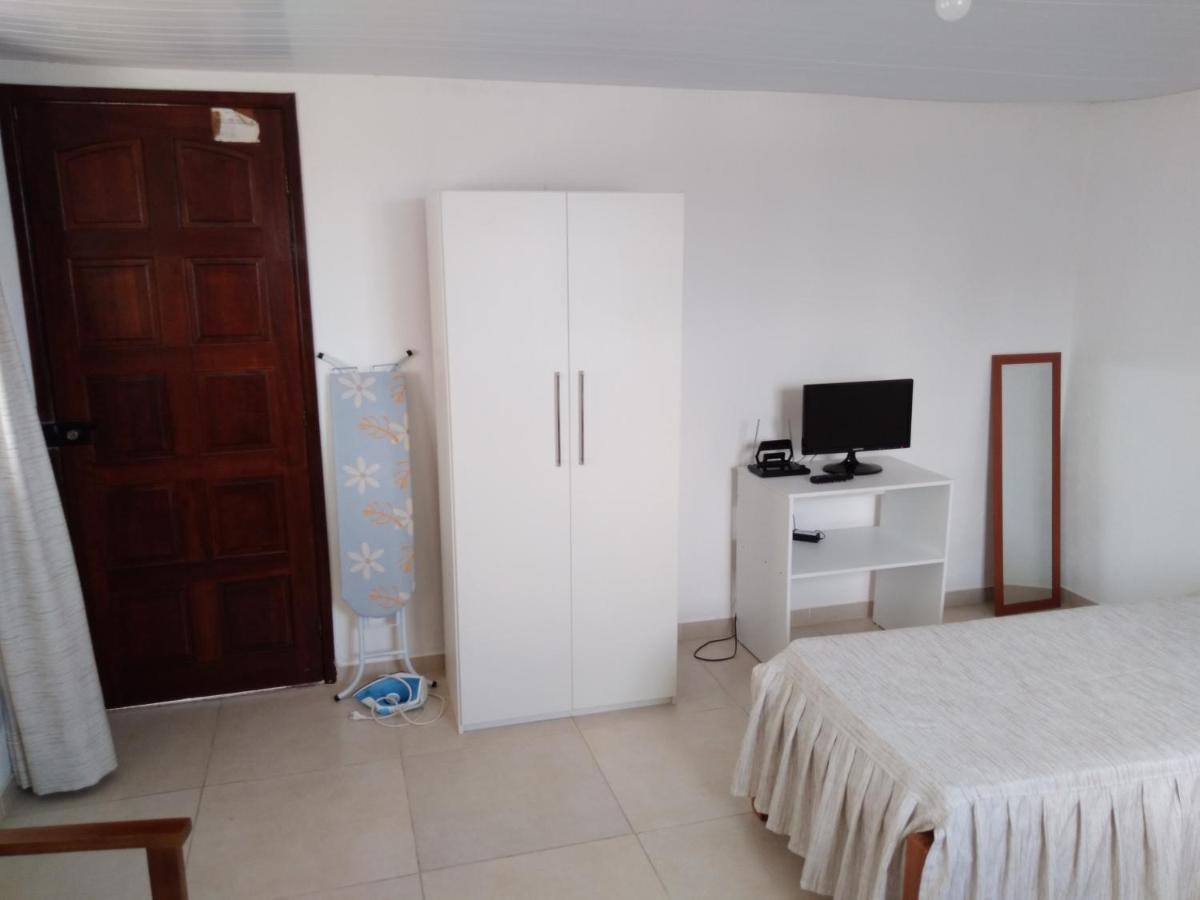 Acupe De Brotas Apartment Salvador Bagian luar foto