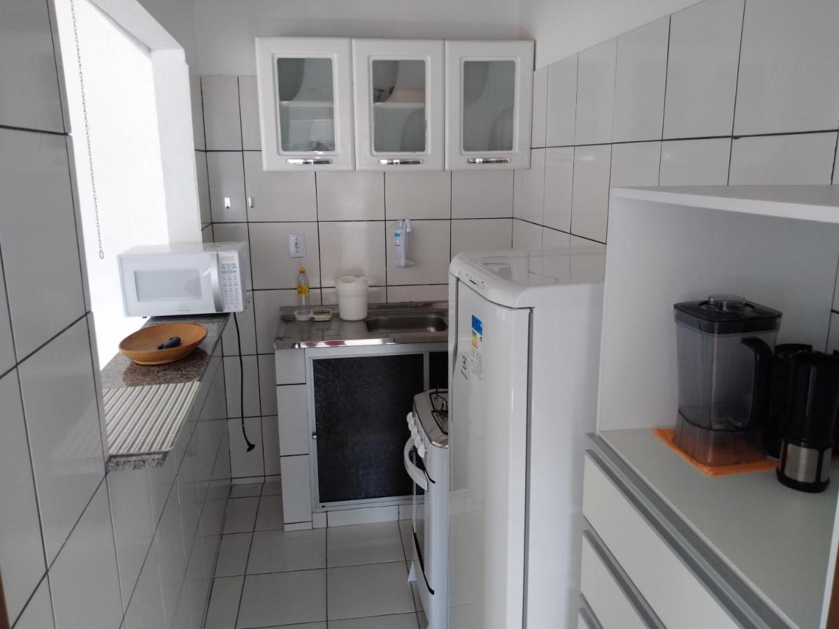 Acupe De Brotas Apartment Salvador Bagian luar foto