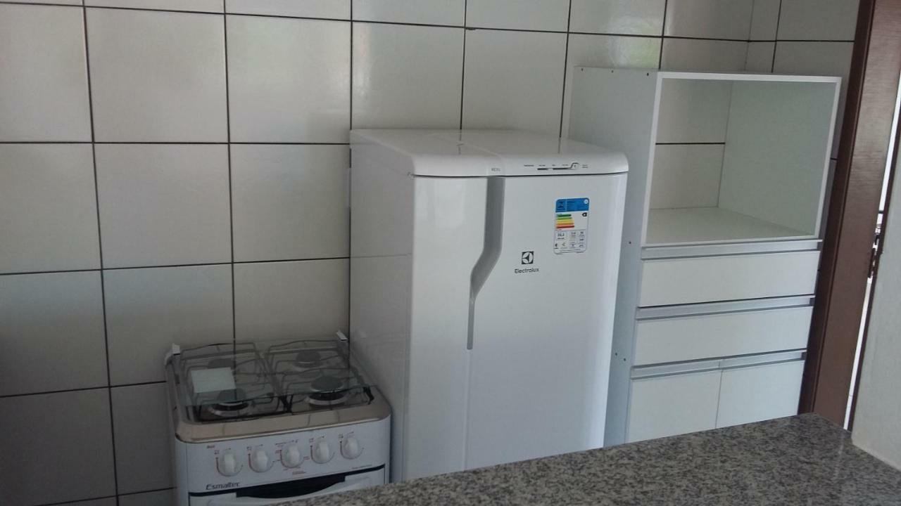 Acupe De Brotas Apartment Salvador Bagian luar foto