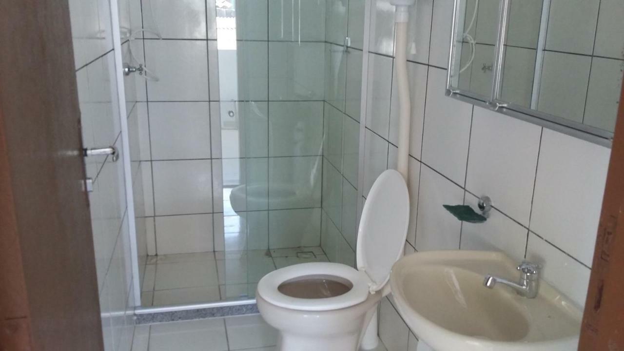 Acupe De Brotas Apartment Salvador Bagian luar foto